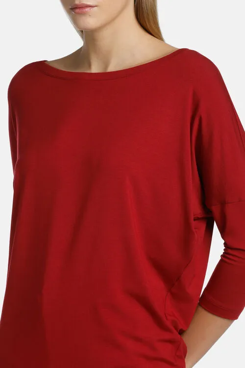 Knitwear Luisa Spagnoli Women Bibla Bibla Bluette