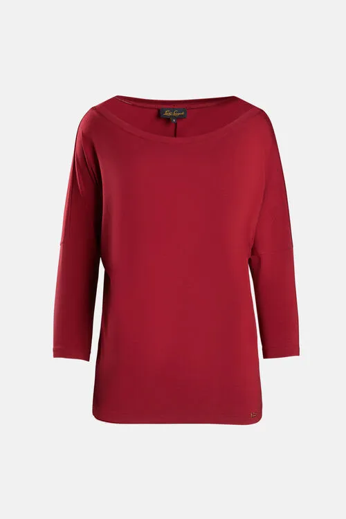 Knitwear Luisa Spagnoli Women Bibla Bibla Bluette