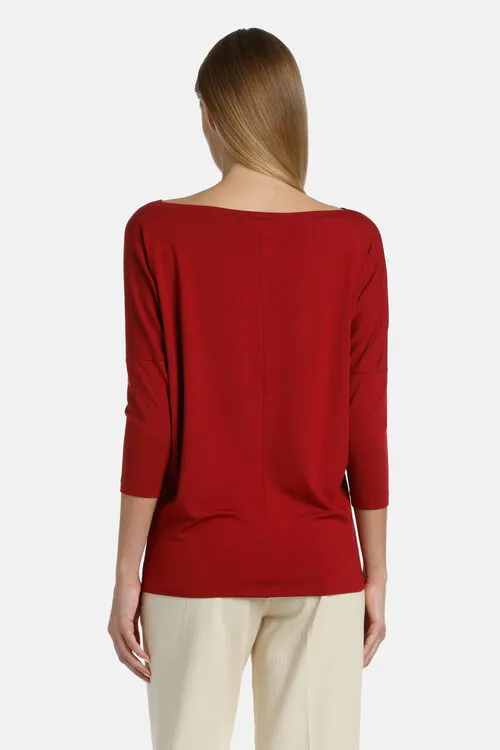 Knitwear Luisa Spagnoli Women Bibla Bibla Bluette