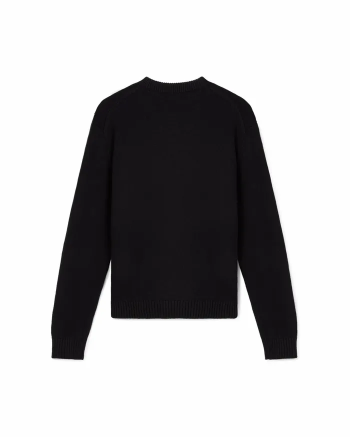 Knitwear Men Casablanca Paris Pyramide D039Oranges Jumper