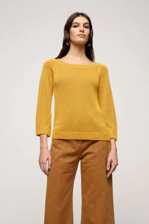 Knitwear Women Confettura Confettura Coral Luisa Spagnoli
