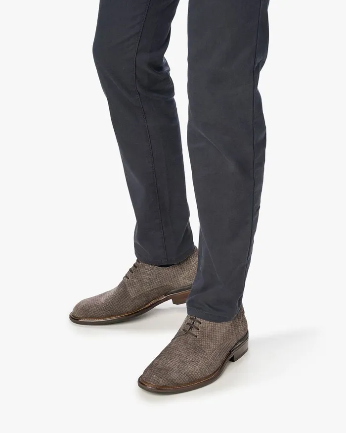 Lace Shoes Men Floris Van Bommel De Bauer 0201 Suede