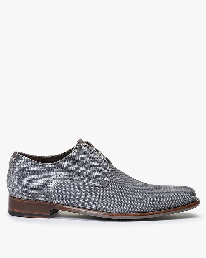 Lace Shoes Men Floris Van Bommel De Draver 0301 Suede