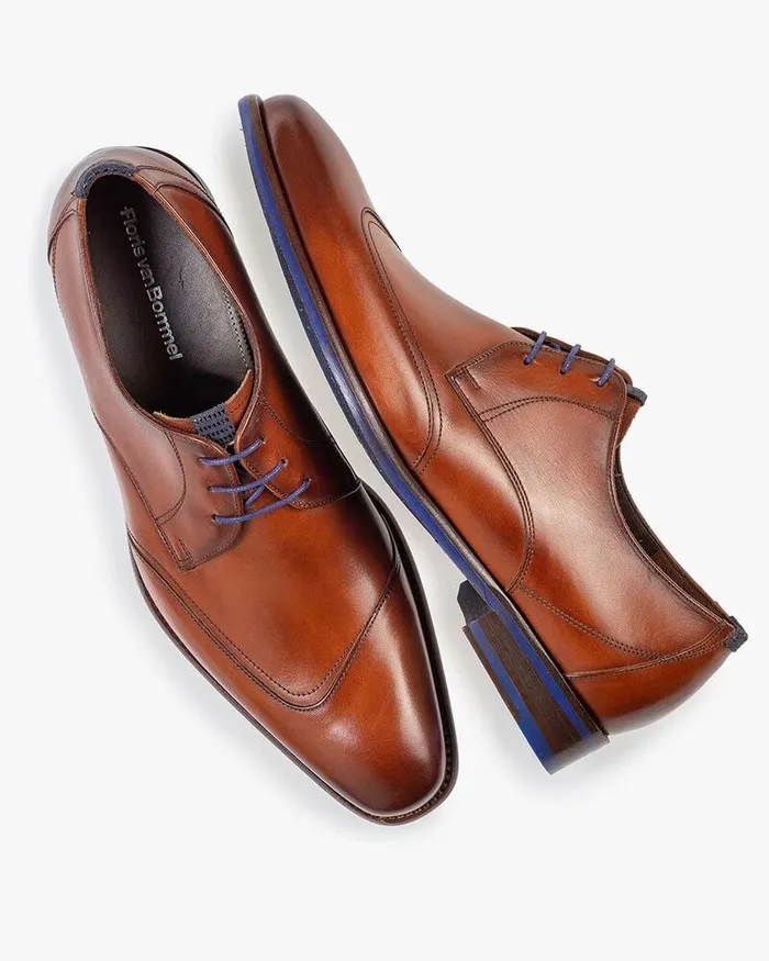 Lace Shoes Men Floris Van Bommel De Stijler 0700 Calf Leather