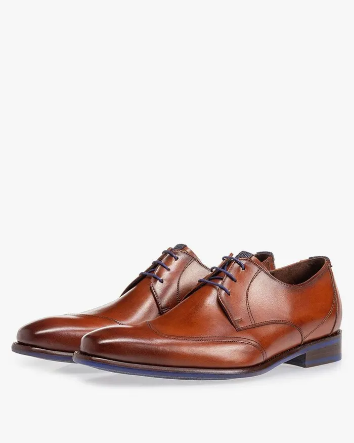 Lace Shoes Men Floris Van Bommel De Stijler 0700 Calf Leather