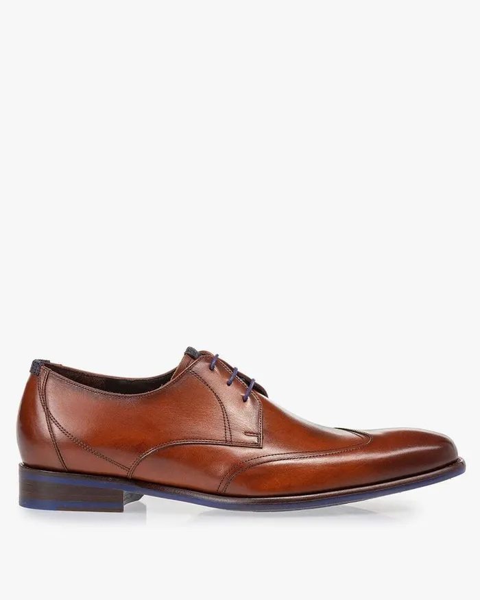 Lace Shoes Men Floris Van Bommel De Stijler 0700 Calf Leather
