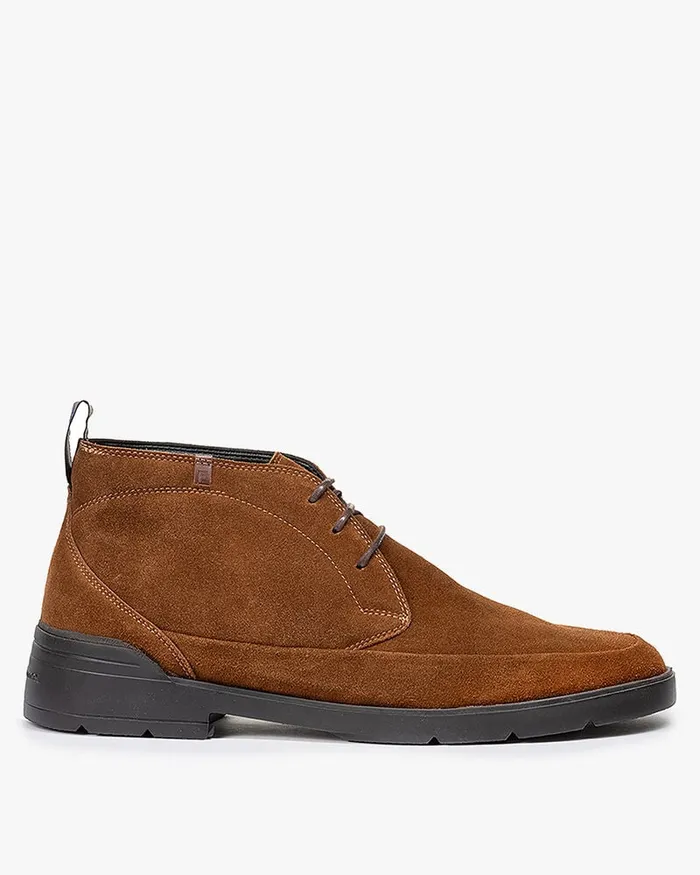 Lace Shoes Men Floris Van Bommel De Venker 0105 Suede