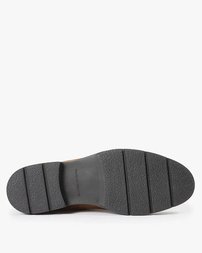 Lace Shoes Men Floris Van Bommel De Venker 0105 Suede