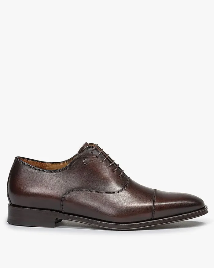 Lace Shoes Men Floris Van Bommel Raffa 0209 Calfleather