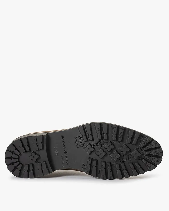 Lace Shoes Men Floris Van Bommel Sturdi 0804 Suede