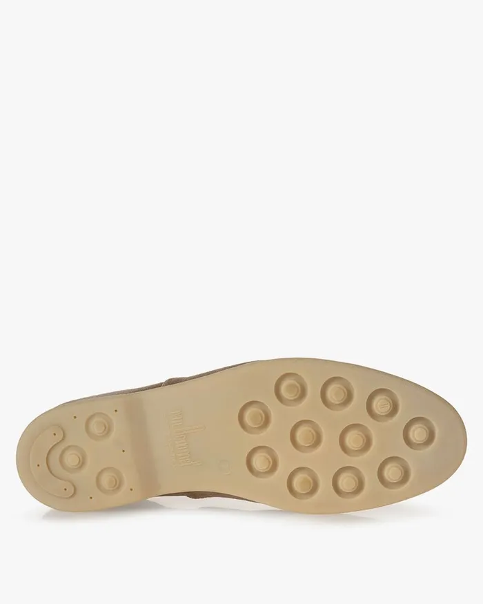 Lace Shoes Men Floris Van Bommel Volta 0118 Suede