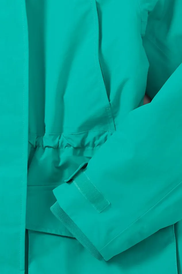 Lands039 End Coats and Jackets Women Squall Waterproof Insulated Winter Stadium Coat With Hood Seafoam Teal Lands039 End Coats and Jackets Women Squall Waterproof Insulated Winter Stadium Coat With Hood Seafoam Teal