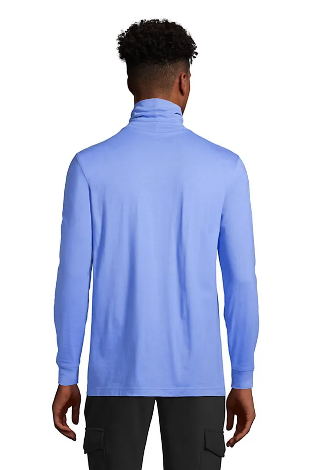 Lands039 End Knit Tops and Tees Men Supert Turtleneck Compass Red Lands039 End Knit Tops and Tees Men Supert Turtleneck Compass Red