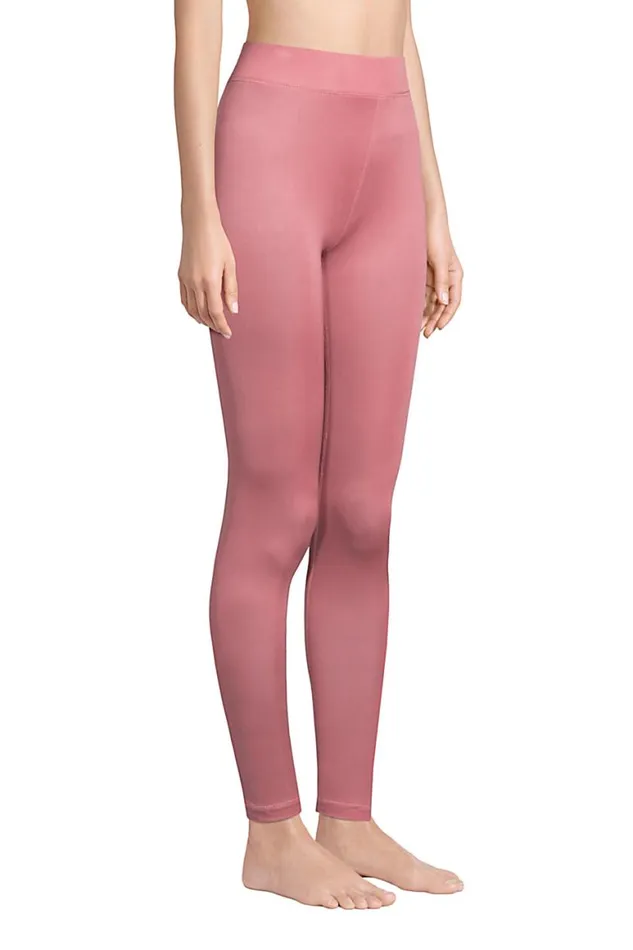 Lands039 End Long Underwear Women Petite Silk Interlock Thermal Pants Base Layer Long Underwear Leggings Mesa Rose Lands039 End Long Underwear Women Petite Silk Interlock Thermal Pants Base Layer Long Underwear Leggings Mesa Rose