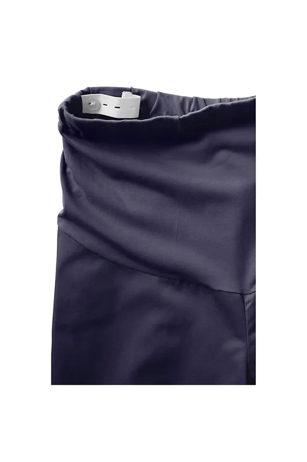 Lands039 End Pants Women Maternity Straight Leg Chino Pants True Navy Lands039 End Pants Women Maternity Straight Leg Chino Pants True Navy