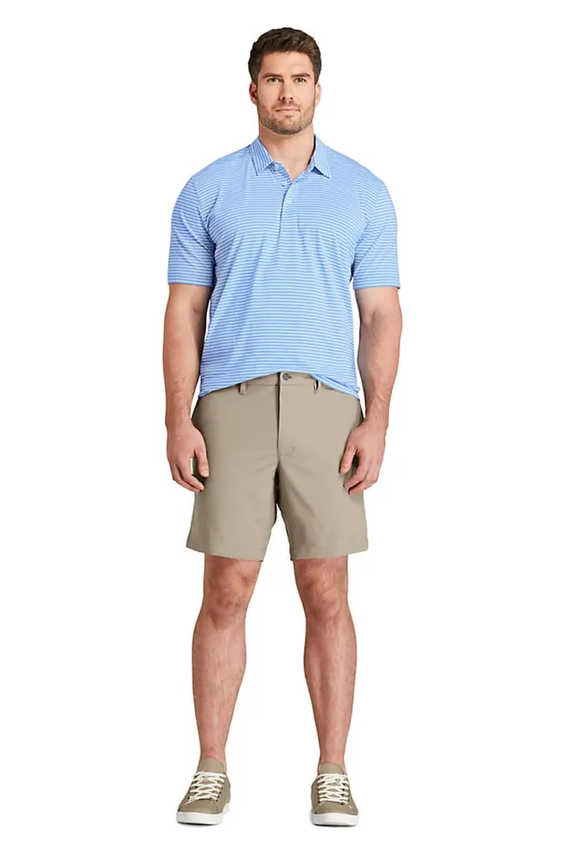 Lands039 End Polo Shirts Men Big And Tall Traditional Fit Performance Polo Teal Shadow Stripe Lands039 End Polo Shirts Men Big And Tall Traditional Fit Performance Polo Teal Shadow Stripe