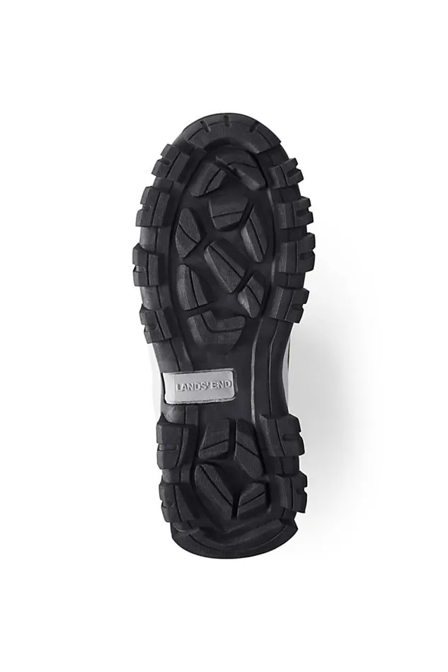 Lands039 End Shoes Men Squall Zip Insulated Winter Snow Boots Black Lands039 End Shoes Men Squall Zip Insulated Winter Snow Boots Black