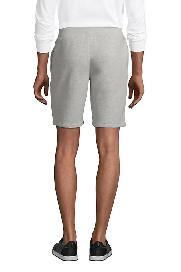 Lands039 End Shorts Men Big Serious Sweats Shorts Radiant Navy Lands039 End Shorts Men Big Serious Sweats Shorts Radiant Navy