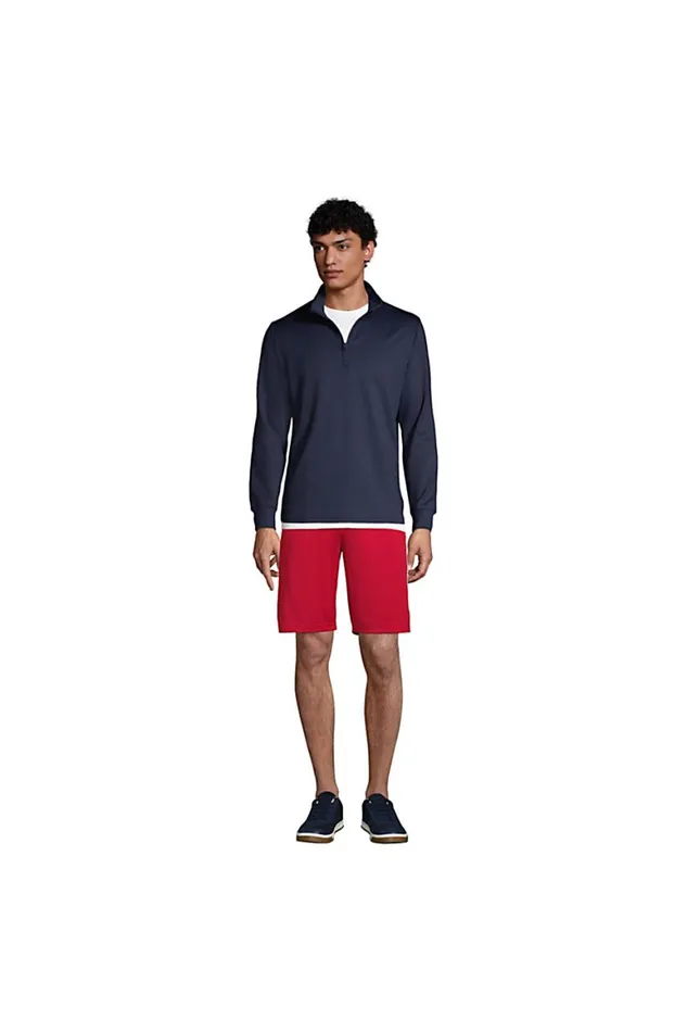 Lands039 End Shorts Men Mesh Athletic Gym Shorts Black Lands039 End Shorts Men Mesh Athletic Gym Shorts Black