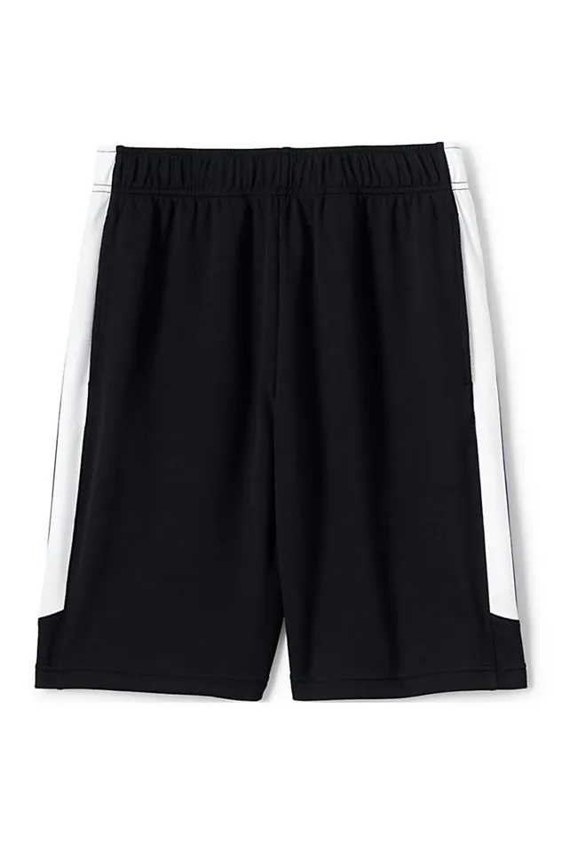 Lands039 End Shorts Men Mesh Athletic Gym Shorts Black Lands039 End Shorts Men Mesh Athletic Gym Shorts Black