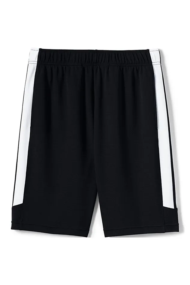Lands039 End Shorts Men Mesh Athletic Gym Shorts Black Lands039 End Shorts Men Mesh Athletic Gym Shorts Black