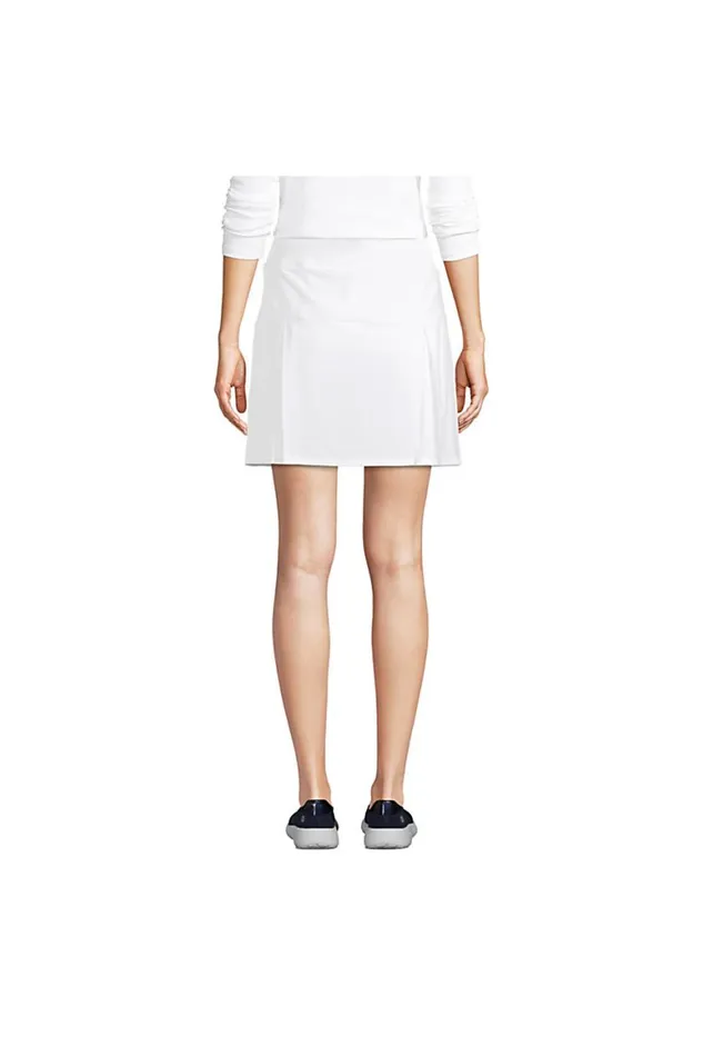 Lands039 End Skirts and Skorts Women Active Skort Black Lands039 End Skirts and Skorts Women Active Skort Black