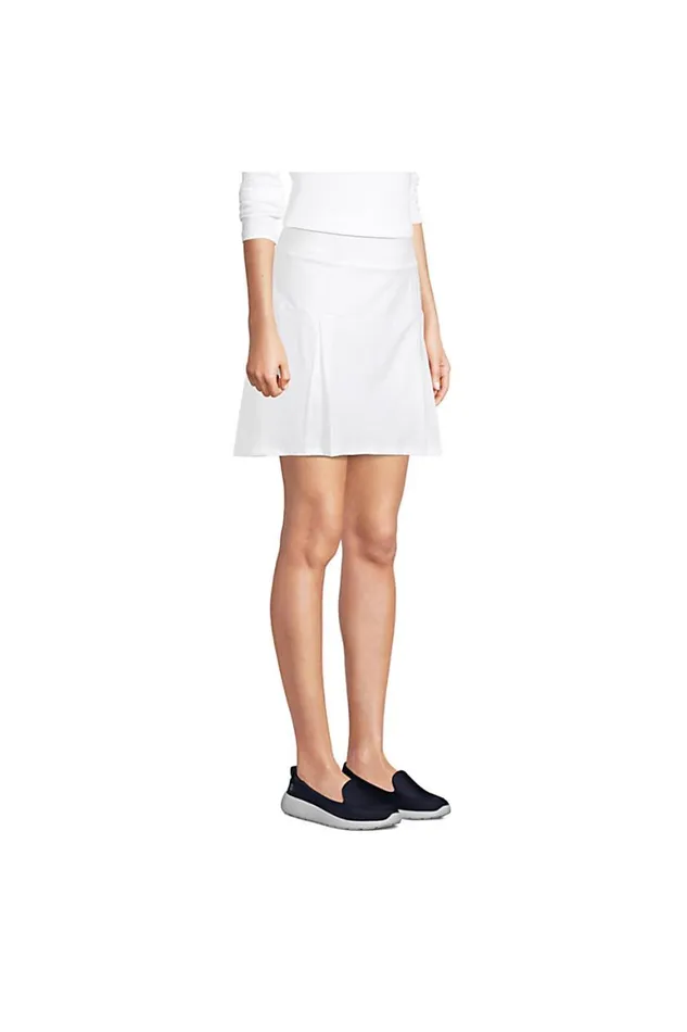 Lands039 End Skirts and Skorts Women Active Skort Black Lands039 End Skirts and Skorts Women Active Skort Black