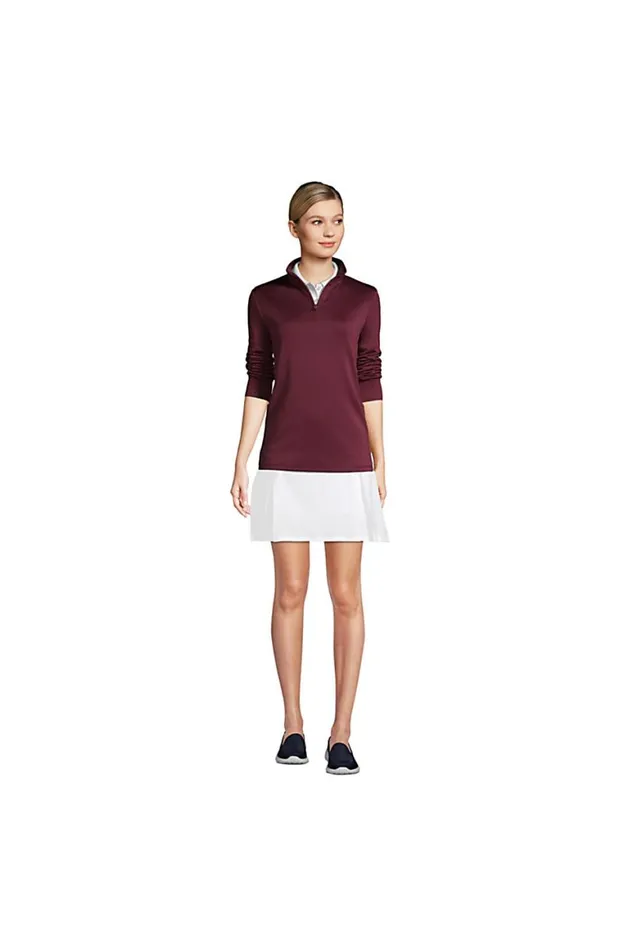 Lands039 End Skirts and Skorts Women Active Skort Black Lands039 End Skirts and Skorts Women Active Skort Black