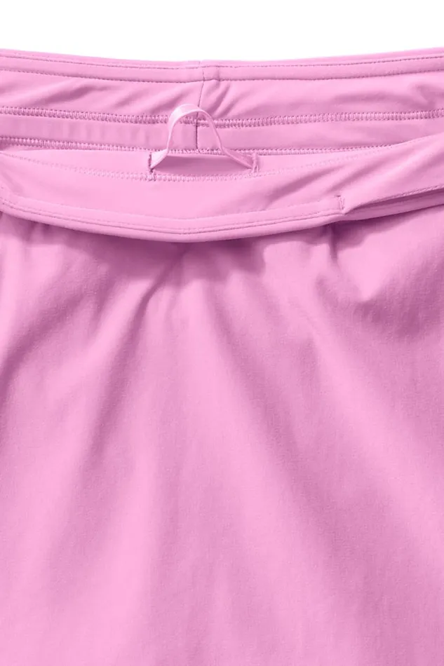 Lands039 End Swimsuits Women Quick Dry Elastic Waist Active Board Skort Swim Skirt Wild Blossom Lands039 End Swimsuits Women Quick Dry Elastic Waist Active Board Skort Swim Skirt Wild Blossom