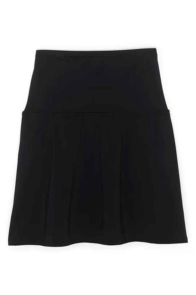 Lands039 End Swimsuits Women Tummy Control Ultra High Waisted Modest Swim Skirt Swim Bottoms Black Lands039 End Swimsuits Women Tummy Control Ultra High Waisted Modest Swim Skirt Swim Bottoms Black