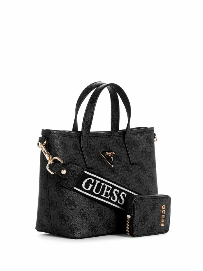 Latona Quattro G Mini Tote Set Cloud Wash Handbags GUESS Women