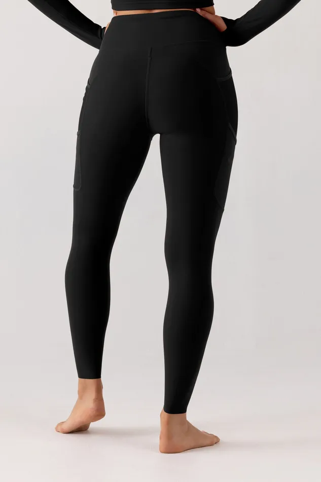 Leggings Adult Bloch Revive Stretch Full Length Legging Graphite Bloch Leggings Adult Bloch Revive Stretch Full Length Legging Graphite Bloch