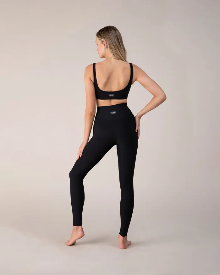 Leggings Adult Blochrib Full Length Legging Ebony Bloch Leggings Adult Blochrib Full Length Legging Ebony Bloch