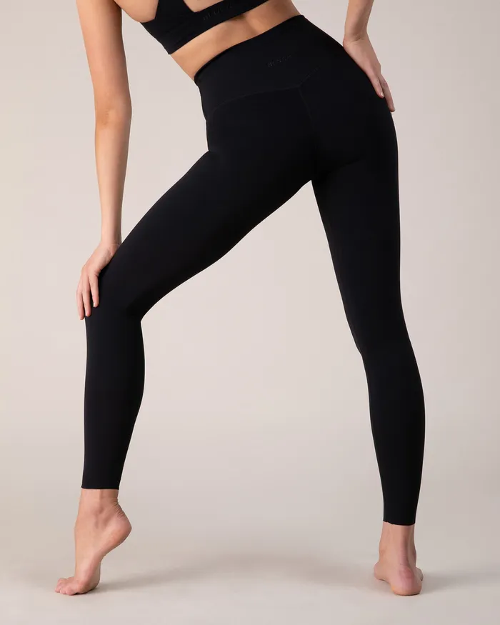 Leggings Bloch Adult Blocheverhold Full Length Legging Ebony