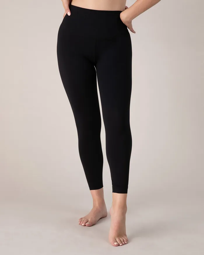 Leggings Bloch Adult Blocheverhold Full Length Legging Ebony