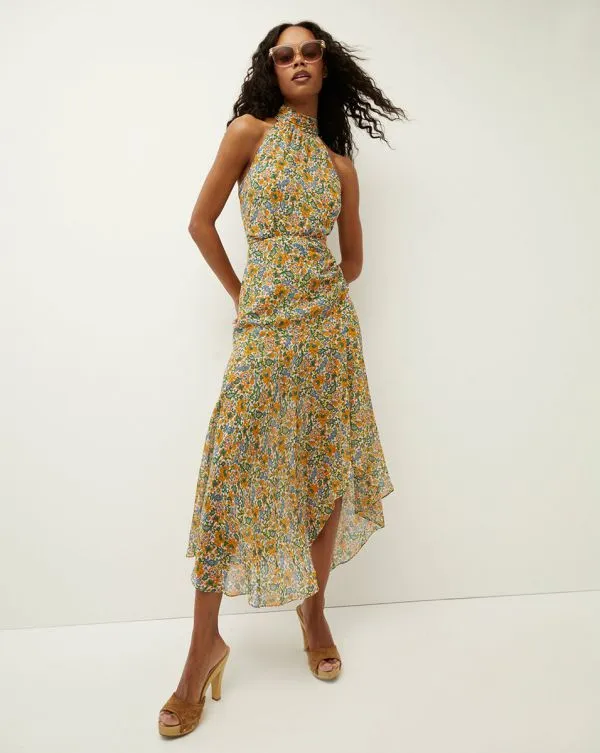 Leia Dress Multi Women Veronica Beard Dresses