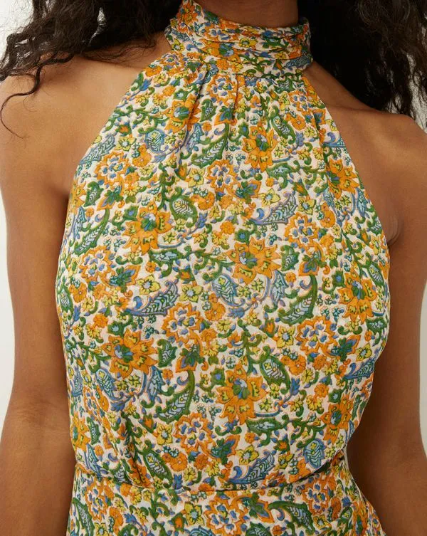 Leia Dress Multi Women Veronica Beard Dresses Leia Dress Multi Women Veronica Beard Dresses