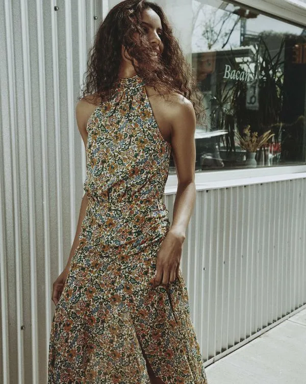 Leia Dress Multi Women Veronica Beard Dresses Leia Dress Multi Women Veronica Beard Dresses