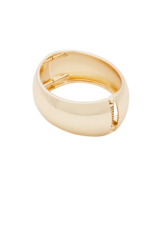 Leigh Cuff Gold Women Lovers and Friends Jewelry Leigh Cuff Gold Women Lovers and Friends Jewelry