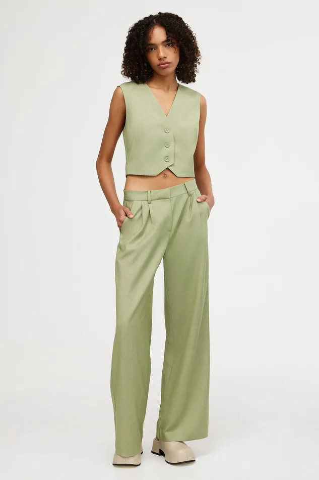 LEIGHTON PANT Bottoms Significant Other Women