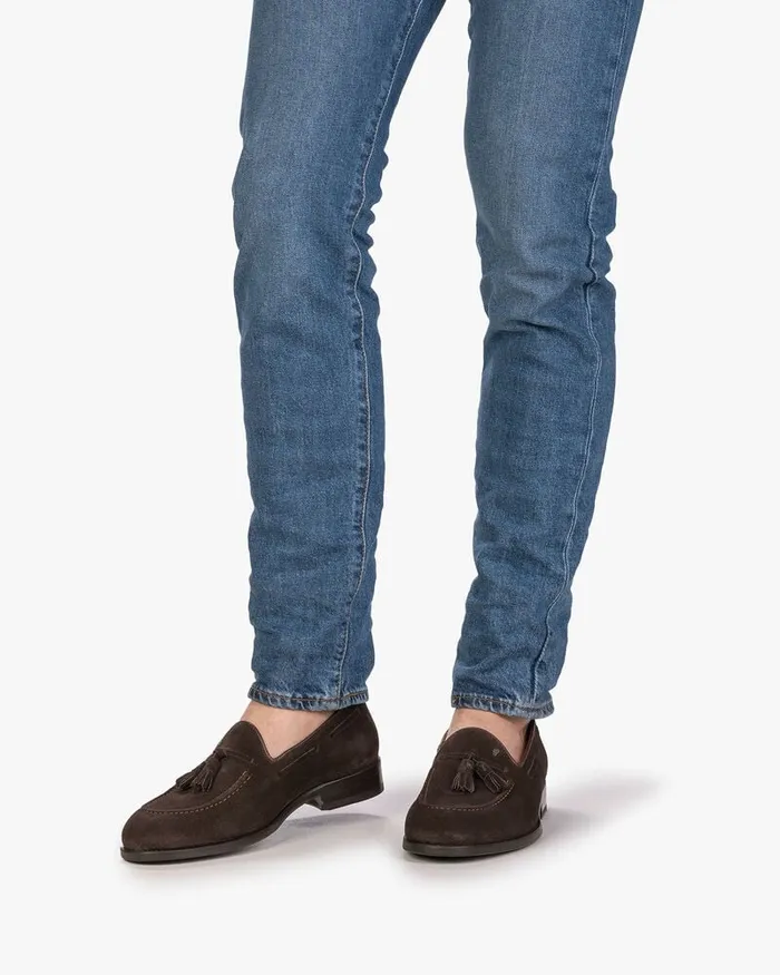 Loafers Men Floris Van Bommel Alma 0100 Suede
