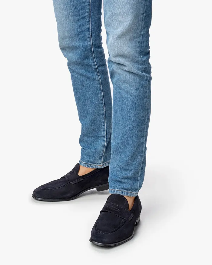 Loafers Men Floris Van Bommel Bodega 0103 Suede