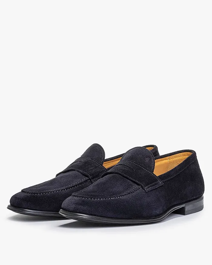 Loafers Men Floris Van Bommel Bodega 0103 Suede