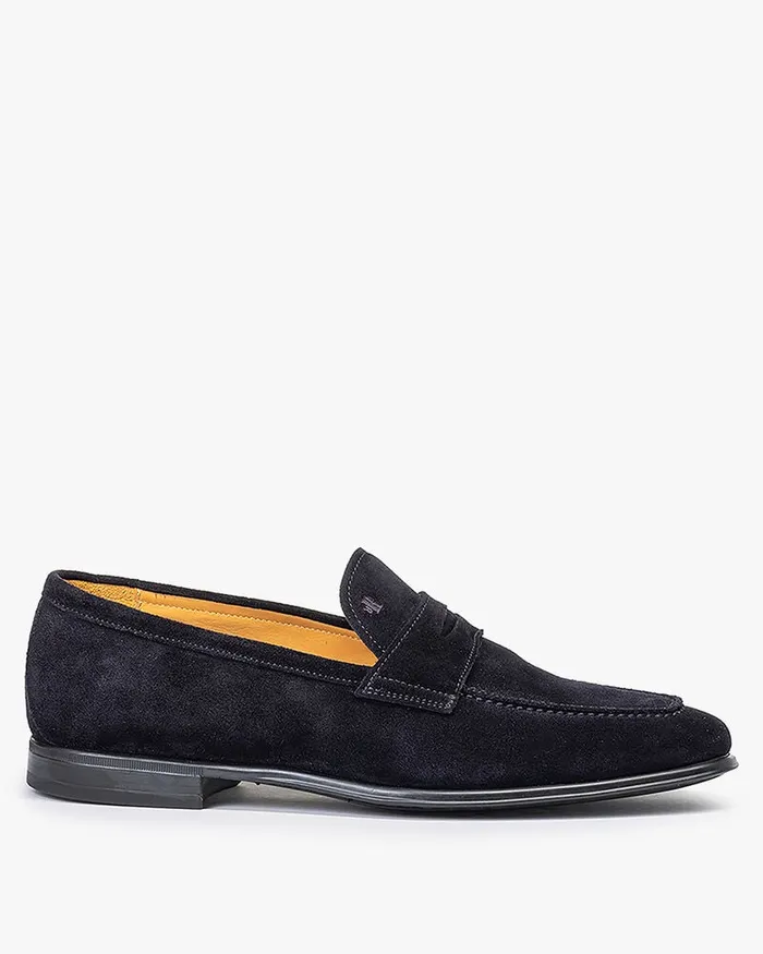Loafers Men Floris Van Bommel Bodega 0103 Suede