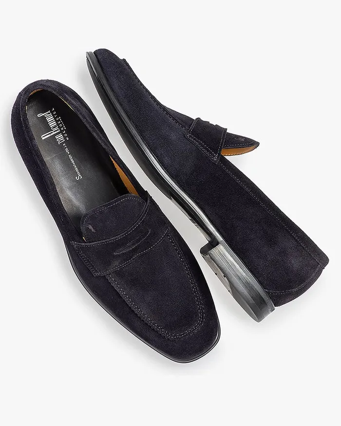 Loafers Men Floris Van Bommel Bodega 0103 Suede