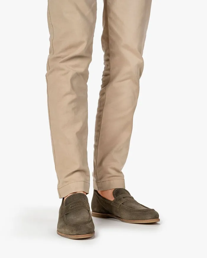 Loafers Men Floris Van Bommel De Kruimer 0101 Suede