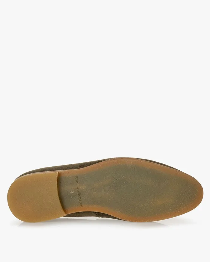 Loafers Men Floris Van Bommel De Kruimer 0101 Suede