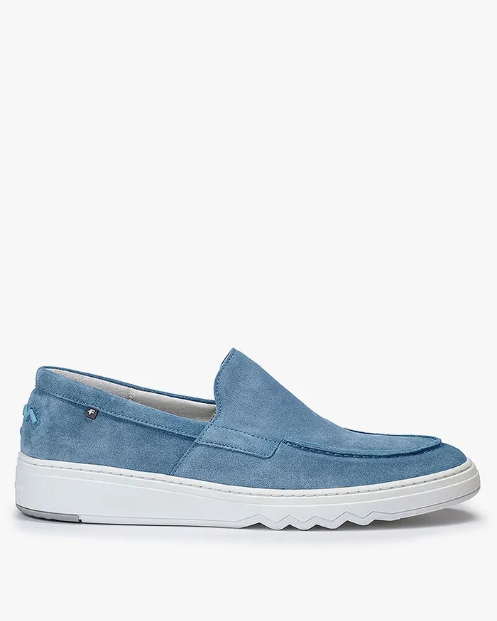 Loafers Men Floris Van Bommel De Kupster 0404 Suede