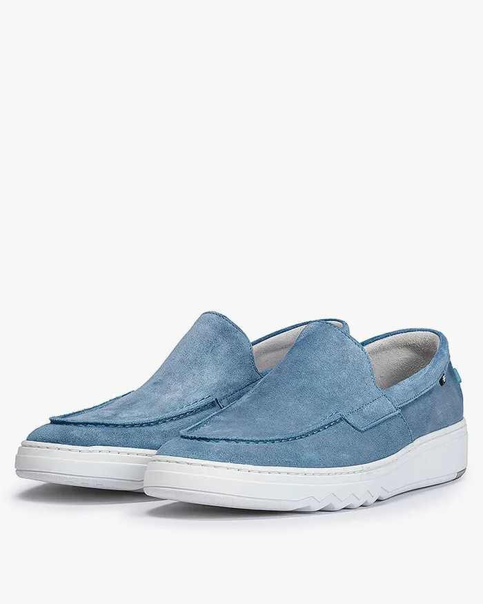 Loafers Men Floris Van Bommel De Kupster 0404 Suede