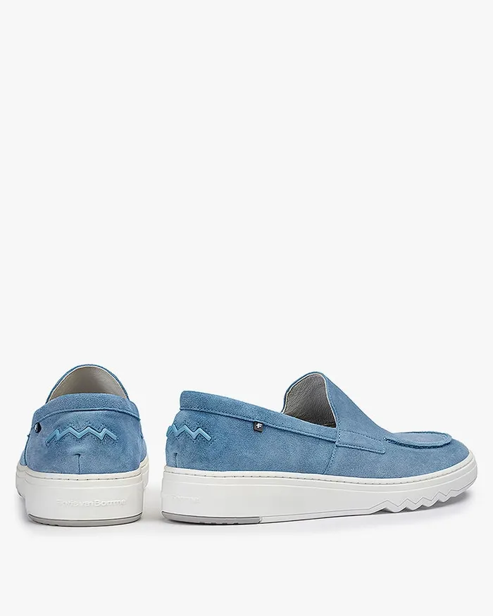 Loafers Men Floris Van Bommel De Kupster 0404 Suede